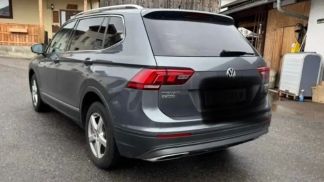 Leasing SUV Volkswagen Tiguan Allspace 2018