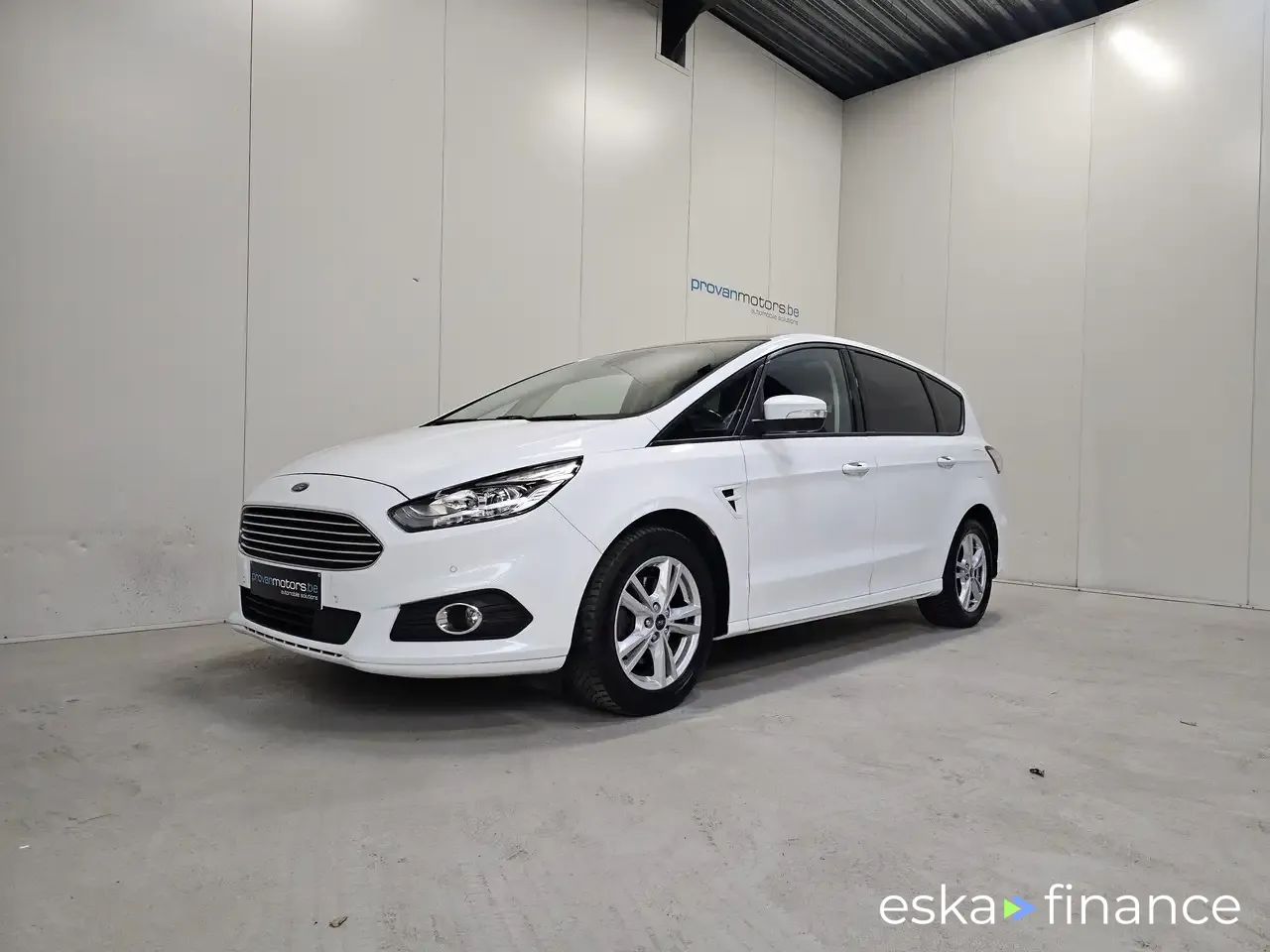 Finansowanie Hatchback Ford S-Max 2019