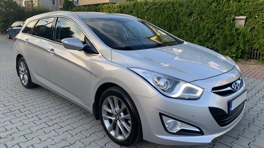 Hyundai I40 CW 2015