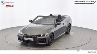 Leasing Convertible BMW 420 2024
