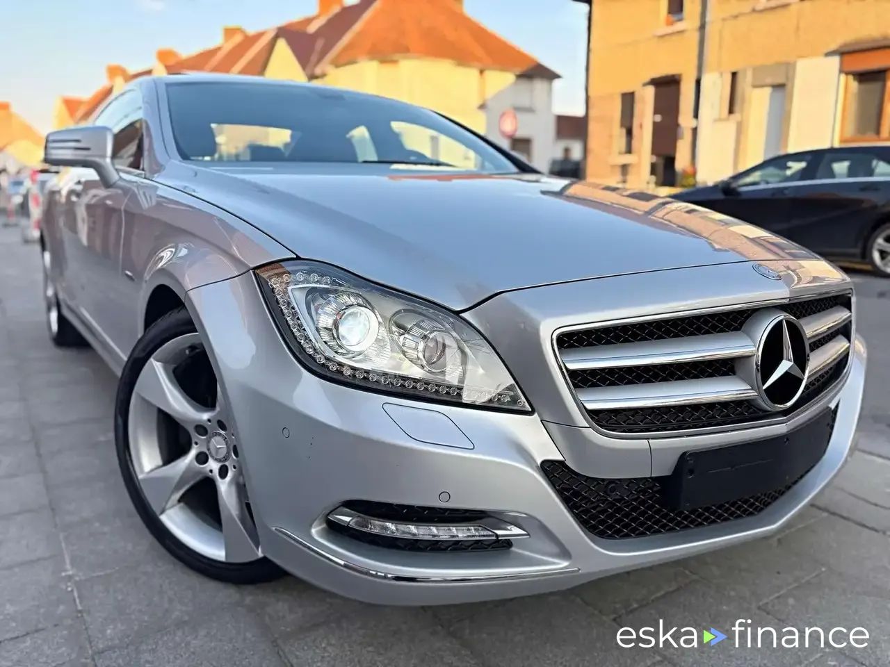 Finansowanie Coupé MERCEDES CLS 250 2012