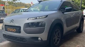 Leasing SUV Citroën C4 Cactus 2015