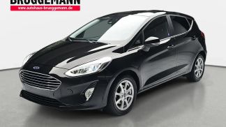 Lízing Hatchback Ford Fiesta 2021