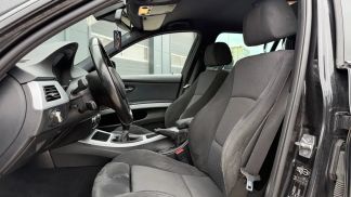 Leasing Wagon BMW 320 2011