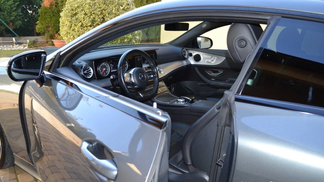 Lízing Kupé MERCEDES E TRIEDA 2018