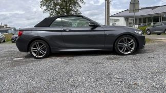 Finansowanie Zamienny BMW 218 2017