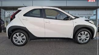 Lízing Sedan Toyota Aygo (X) 2024
