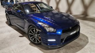 Leasing Coupe Nissan GT-R 2011