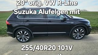 Leasing SUV Volkswagen Tiguan 2018