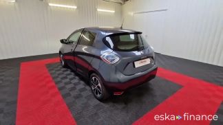 Leasing Sedan Renault ZOE 2019