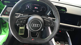 Leasing SUV Audi RS3 2023