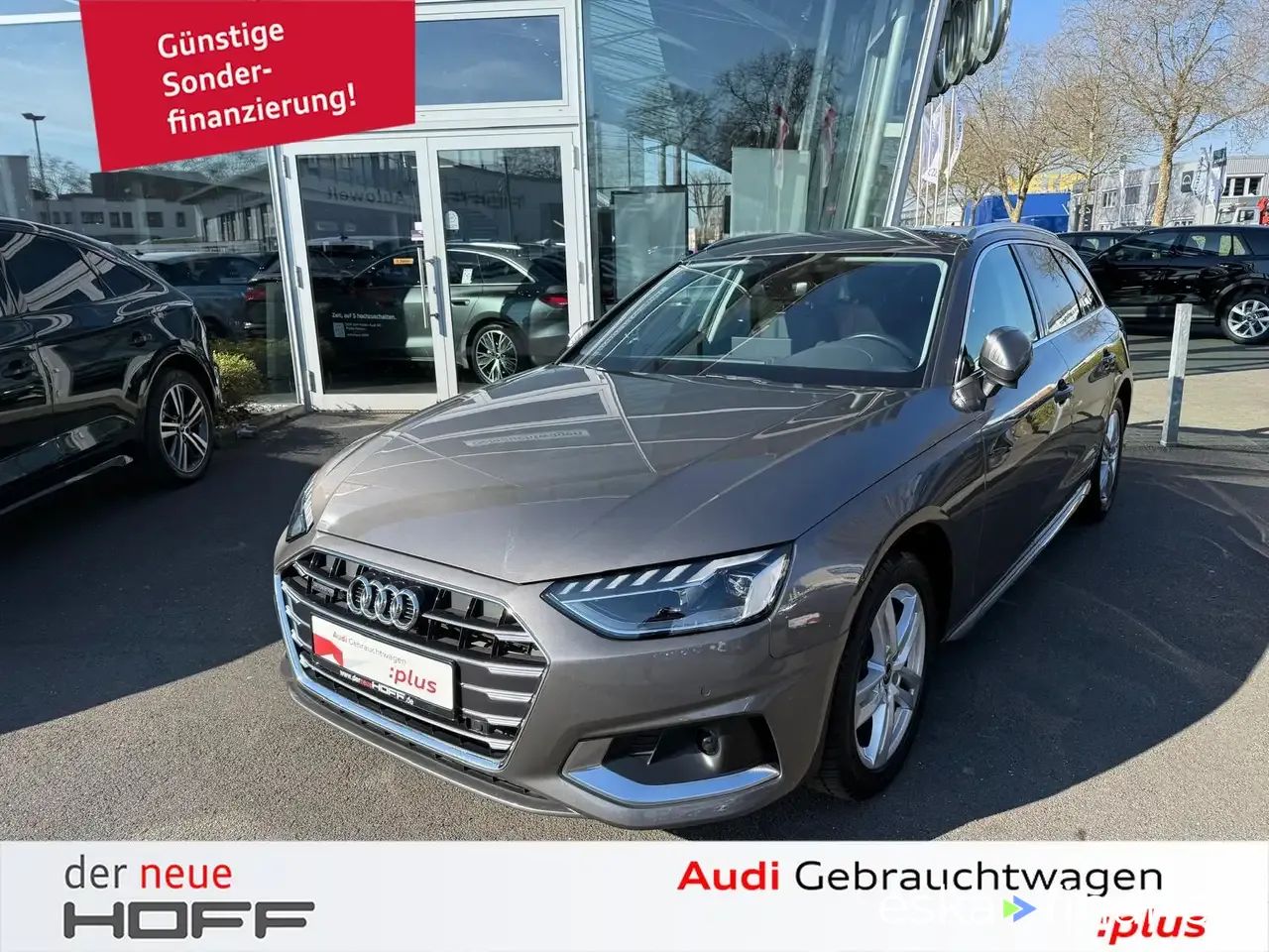 Financování Vagón Audi A4 2021