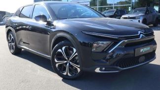 Finansowanie Sedan Citroën C5 X 2023