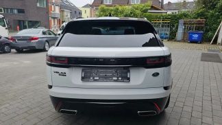 Leasing SUV Land Rover Range Rover Velar 2019