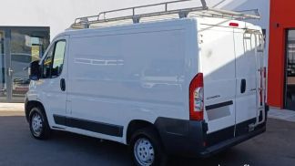 Leasing Fourgon Citroën Jumper 2012