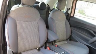 Lízing Kabriolet Fiat 500C 2021