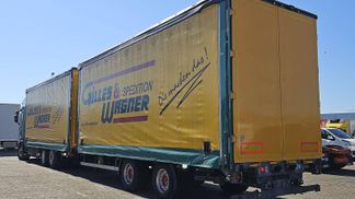 Leasing Semi-trailer Rofa ZTC 2019