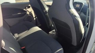 Financování Hatchback Renault ZOE 2016