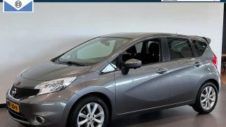 Finansowanie Hatchback Nissan Note 2015