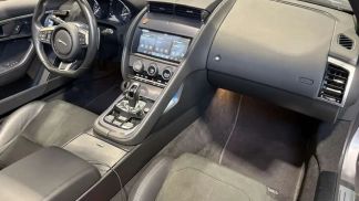 Leasing Convertible Jaguar F-Pace 2019