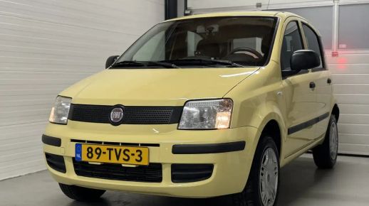 Fiat Panda 2012