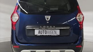 Finansowanie Hatchback Dacia Lodgy 2017
