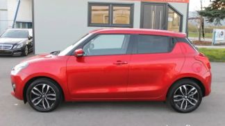 Financování Sedan Suzuki Swift 2019