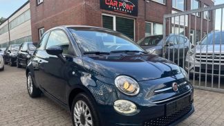 Leasing Convertible Fiat 500C 2021