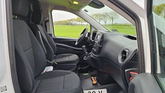 Finansowanie Van Mercedes-Benz VITO 116 2021