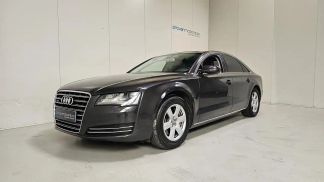 Finansowanie Sedan Audi A8 2011