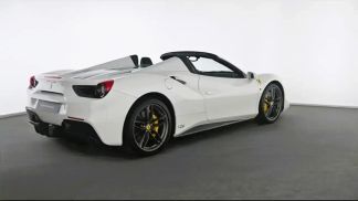 Leasing Convertible Ferrari 488 2016