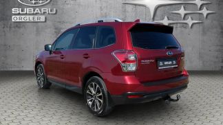 Leasing SUV Subaru Forester 2016