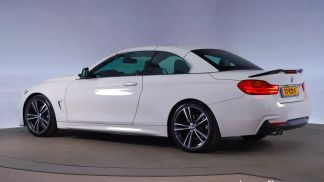 Lízing Kabriolet BMW 430 2015