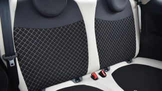 Leasing Hatchback Fiat 500 2022