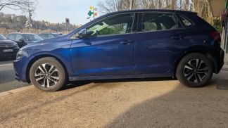 Leasing Sedan Volkswagen Polo 2021