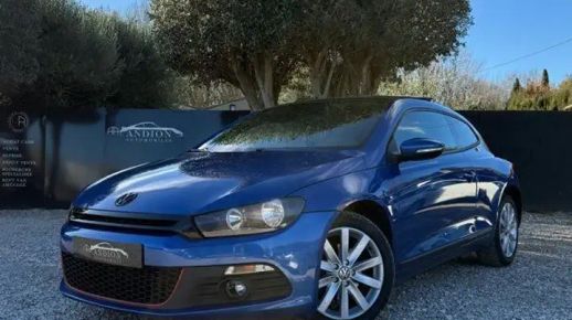 Volkswagen Scirocco 2012