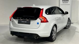 Leasing Wagon Volvo V60 2017