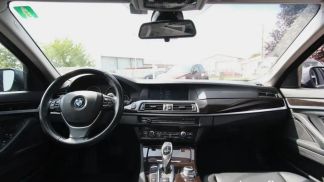 Leasing Wagon BMW 530 2012