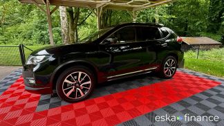 Lízing Hatchback Nissan X-Trail 2021