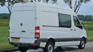 Leasing Van Mercedes-Benz SPRINTER 316 2016