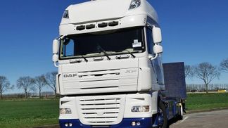 Leasing Truck (chassis) DAF XF 105.460 2013