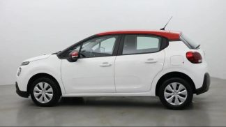 Leasing Sedan Citroën C3 2021