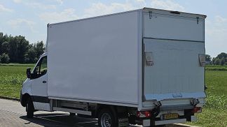 Leasing Closed Box Mercedes-Benz SPRINTER 516 2020