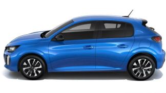 Lízing Hatchback Peugeot 208 2024