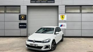 Leasing Sedan Volkswagen Golf 2020