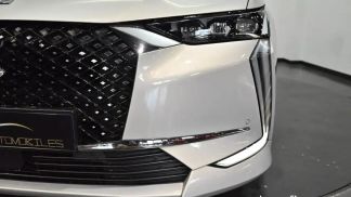 Lízing Sedan DS Automobiles DS 4 2022