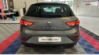 Leasing Sedan Seat Leon 2016