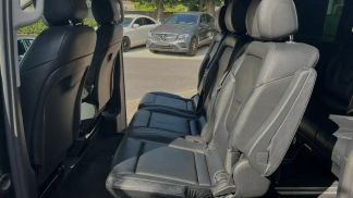 Lízing Hatchback MERCEDES V 220 2018