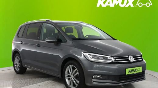 Volkswagen Touran 2017