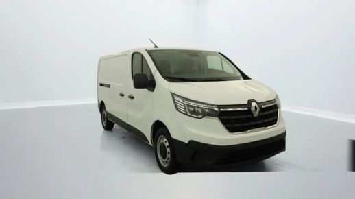 Renault Trafic 2024